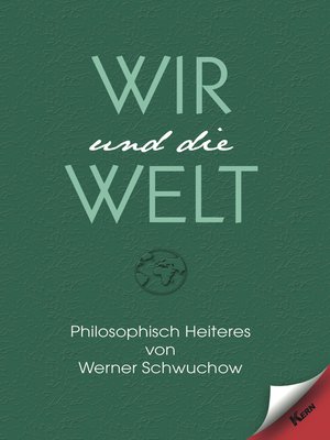 cover image of Wir und die Welt